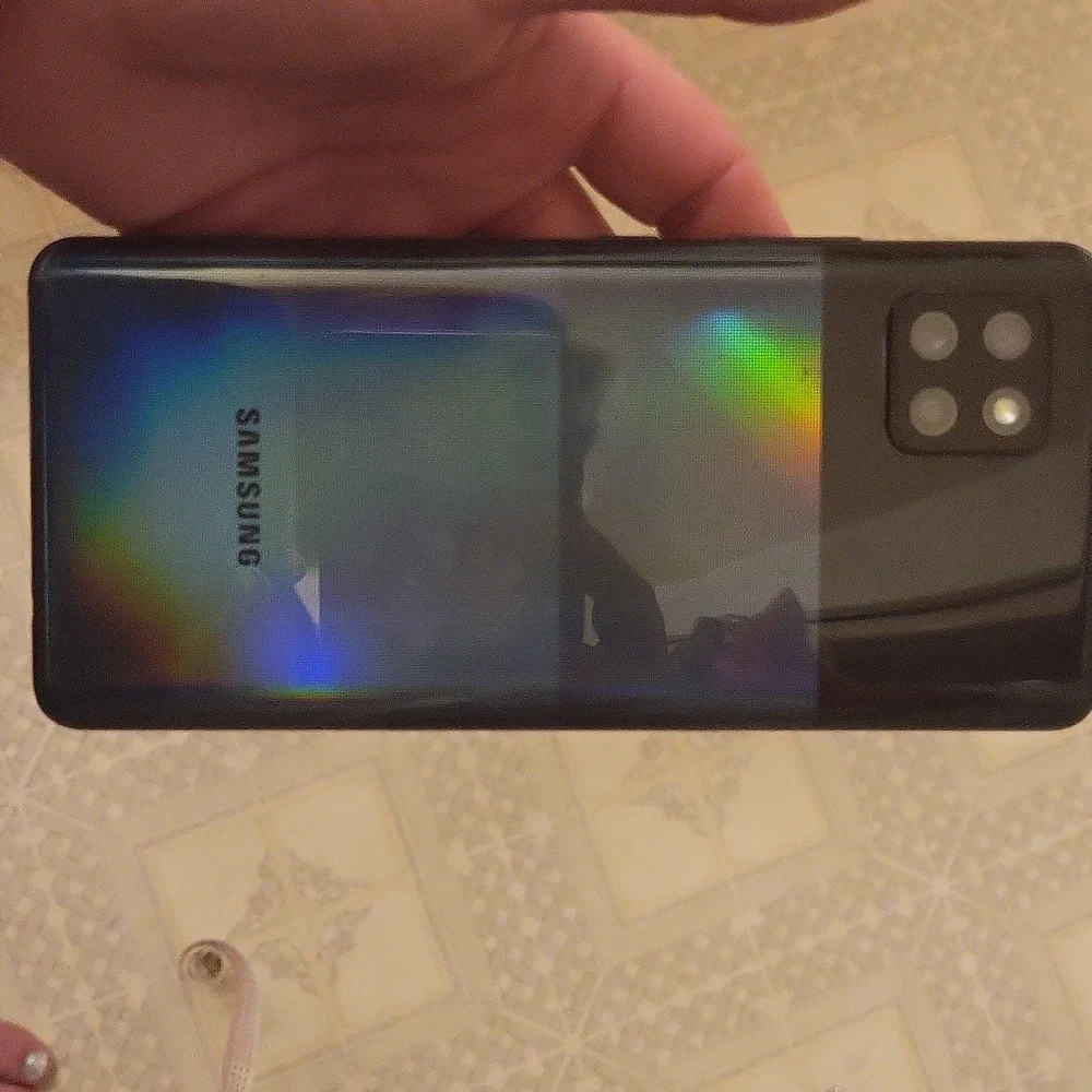 Samsung a42UW